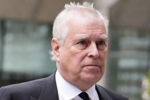 Ex-pr&iacute;ncipe Andrew Mountbatten-Windsor