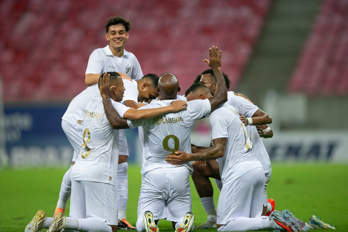 Em 2026, o Retrô chegou a sua 4ª semifinal seguida do Pernambucano/Rafael Melo/ FPF