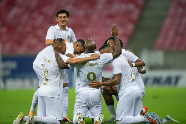 Em 2026, o Retr&ocirc; chegou a sua 4&ordf; semifinal seguida do Pernambucano