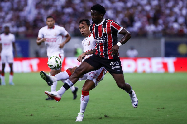 Santa Cruz e N&aacute;utico se enfrentam pela semifinal do Pernambucano de 2026