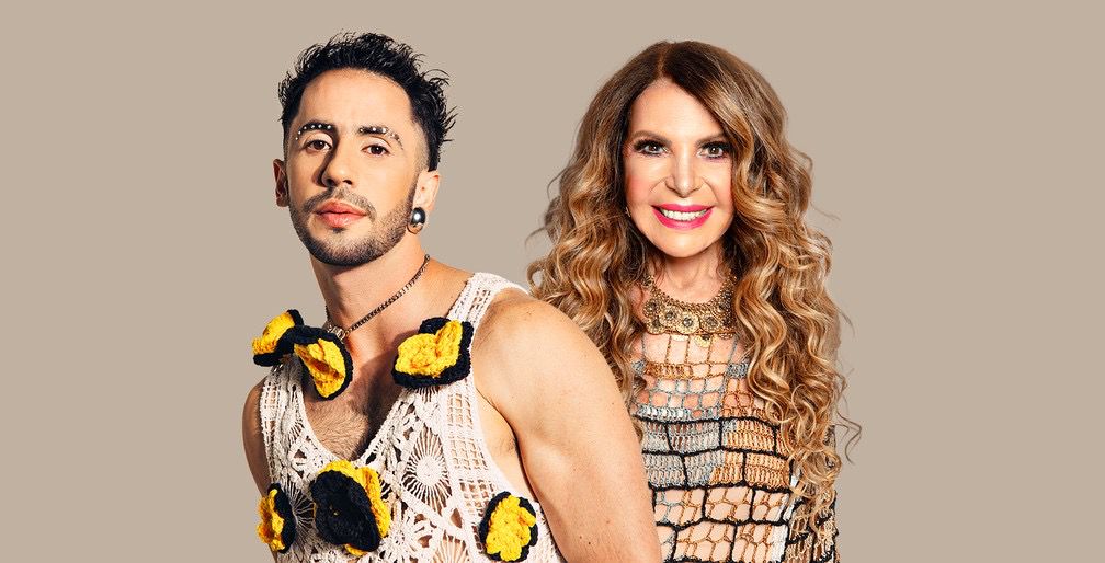 Romero Ferro e Elba Ramalho lançam single 