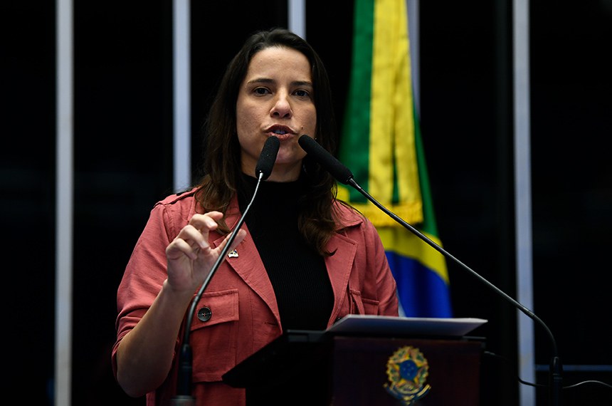 Governadora de Pernambuco, Raquel Lyra/Roque de Sá/Agência Senado