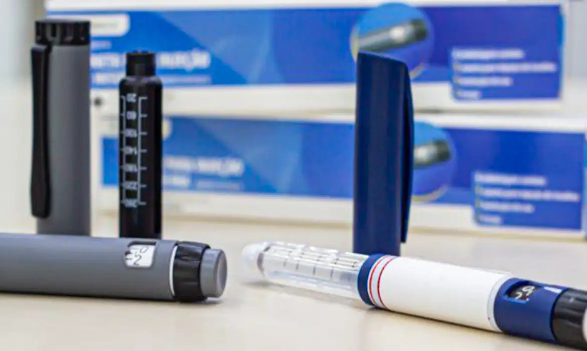 Uso de canetas emagrecedoras requer cuidados/Foto: Caroline Moraes/Ministério da Saúde