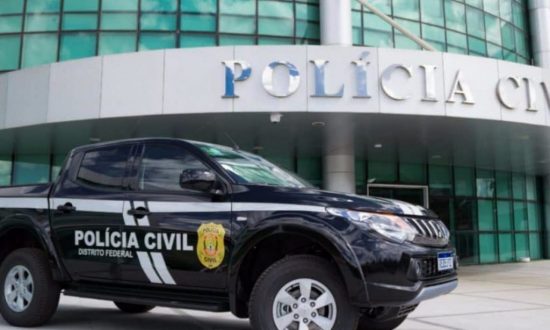 Motorista de aplicativo é preso por abusar de adolescente de 17 anos no Distrito Federal
/Ascom/PCDF