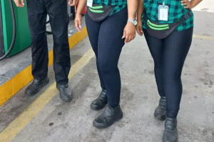 Posto &eacute; condenado por fornecer cal&ccedil;a legging como uniforme a frentistas no Recife