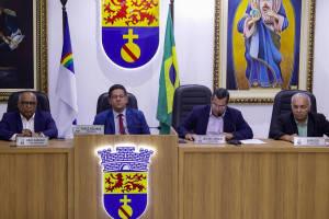 Sess&atilde;o da C&acirc;mara de Vereadores de Olinda