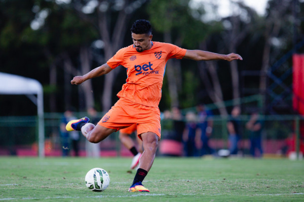 Ramon Menezes, zagueiro do Sport