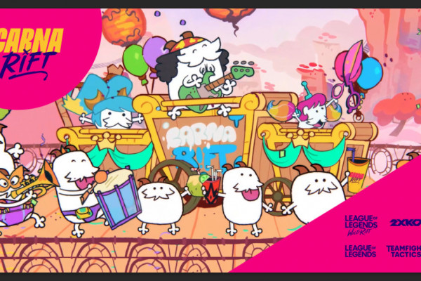 Divulgação/Riot Games