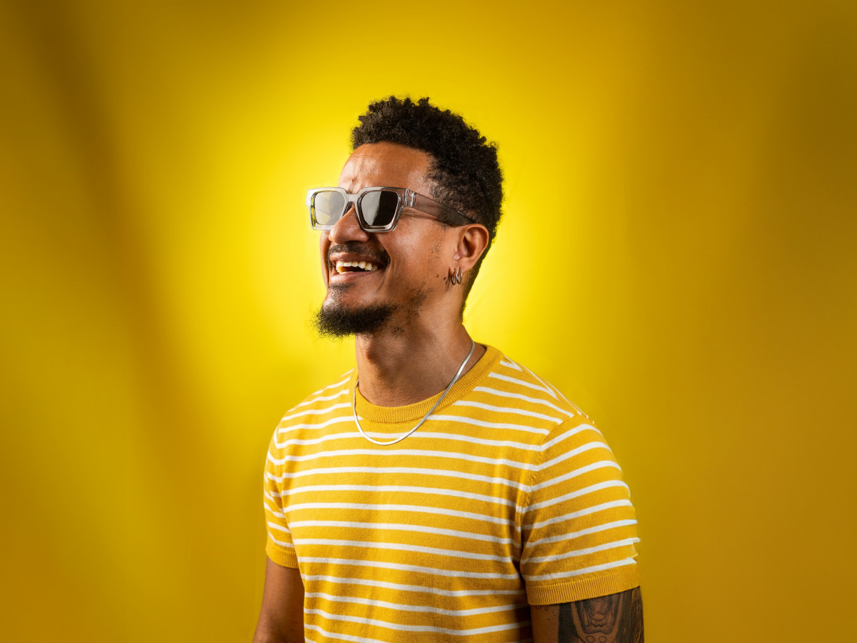 Cantor, compositor e pianista Zé Manoel (Foto: Kelvin Andrad/Divulgação)