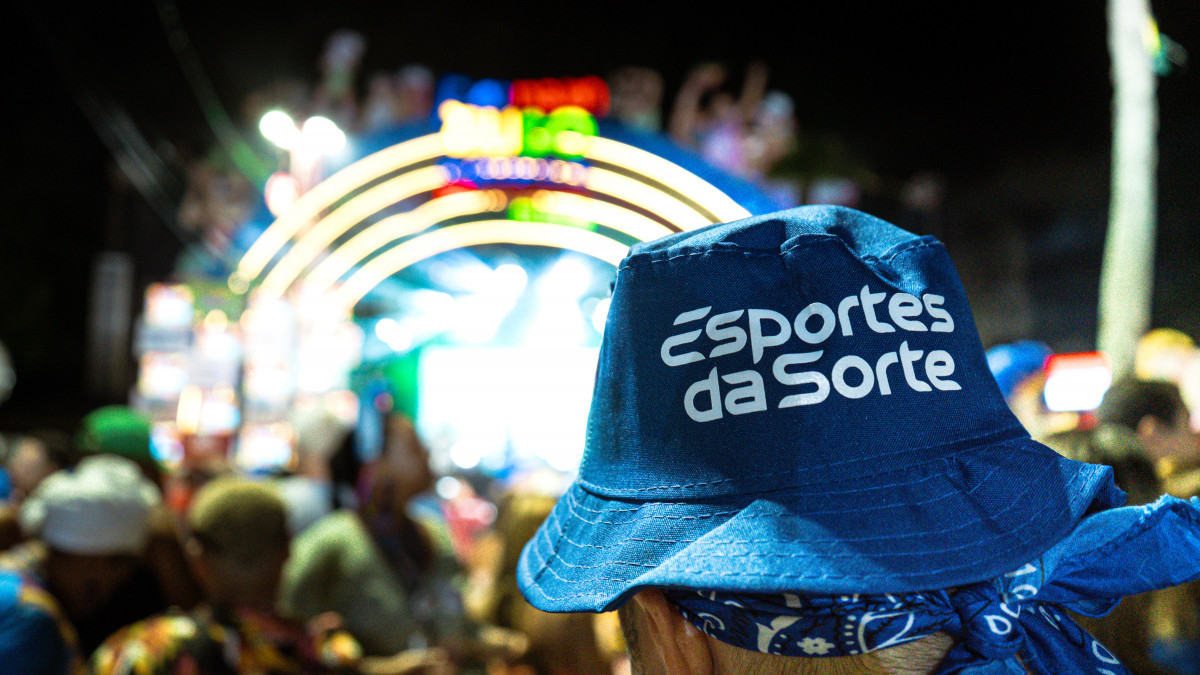 Esportes da Sorte é patrocinadora oficial dos carnavais de Recife, Salvador, Rio de Janeiro, São Paulo, Belo Horizonte, Natal e Maceió/Divulgação/Esportes da Sorte