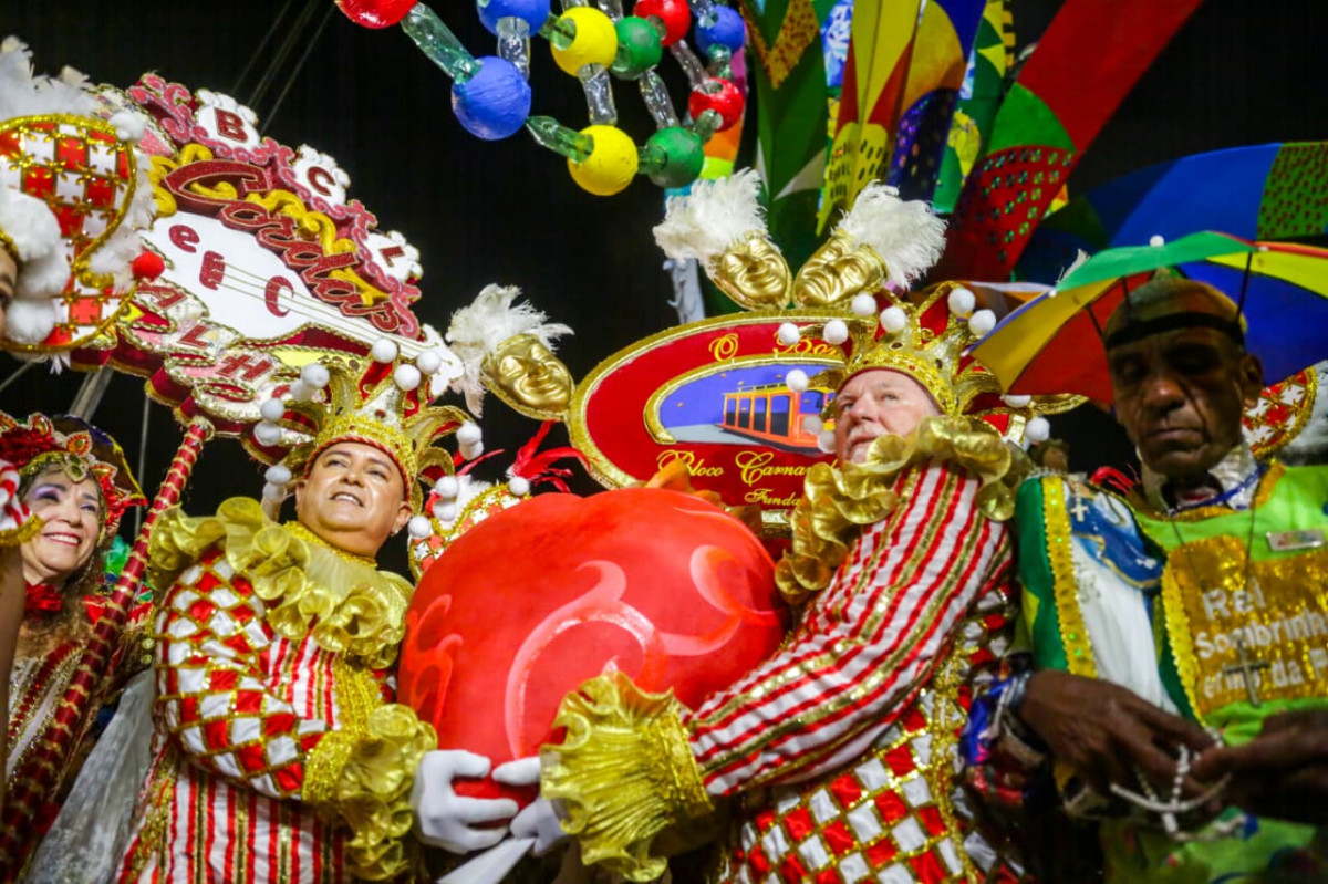 Coração Fraterno é a peça que faz referência direta ao Dom da Paz/Foto: Crysli Viana/DP Foto