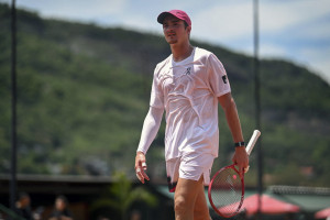 Joao Fonseca, tenista brasileiro