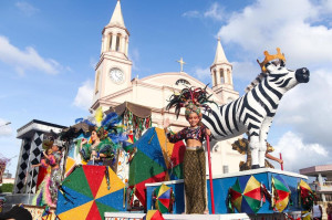 Carnaval em Vit&oacute;ria de Santo Ant&atilde;o