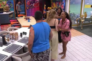 Internautas pedem expuls&atilde;o de Sol do BBB 26 ap&oacute;s suposta agress&atilde;o a Ana Paula 
