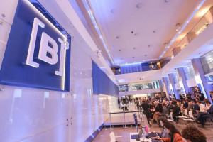 
&Iacute;ndice Ibovespa, da B3