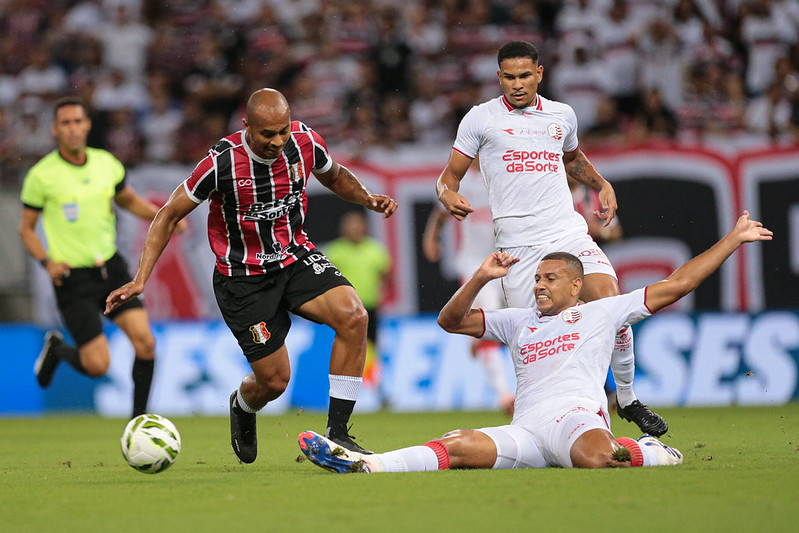 Santa Cruz e Náutico se enfrentam na semifinal do Pernambucano de 2026/Rafael Melo/ FPF