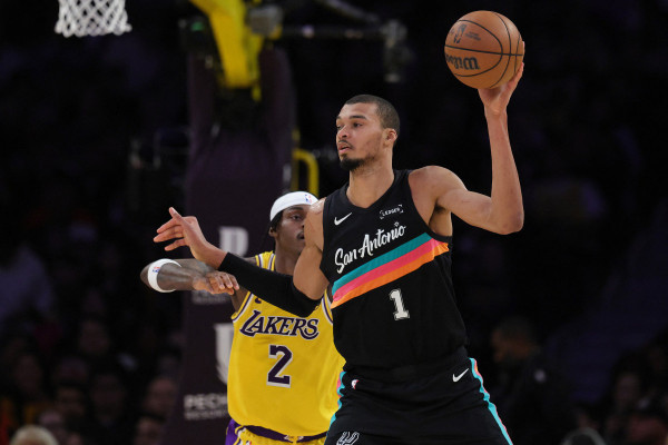 RONALD MARTINEZ/ Getty Images via AFP