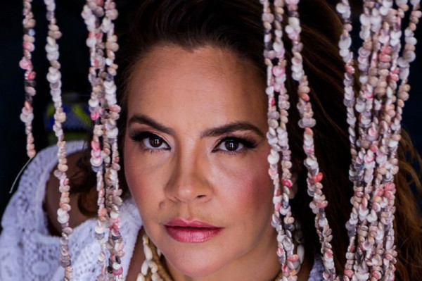 Sambista pernambucana Karynna Spinelli/Foto: Divulgação