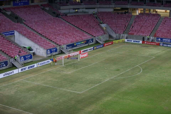 Arena de Pernambuco  (Cortesia )