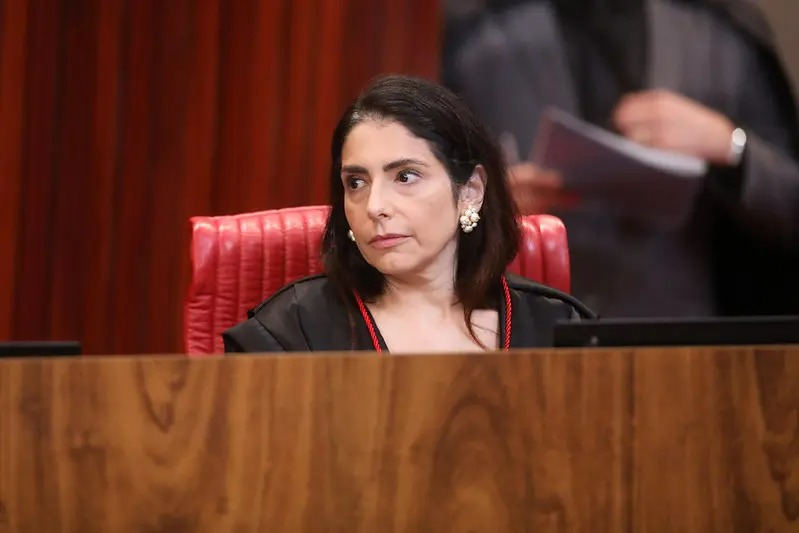 Estela Aranha/Alejandro Zambrana/TSE