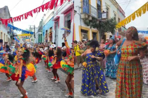 Abertura do Carnaval de Olinda