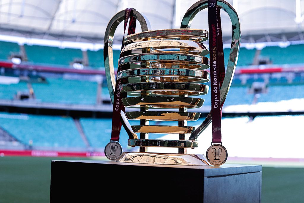 Com Sport e Retrô, Copa do Nordeste 2026 tem formato e datas definidos. /Maurícia da Matta / CBF