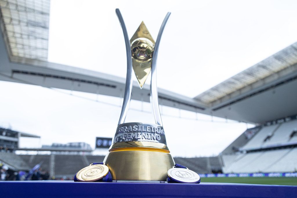 Taça do Brasileirão Feminino A1/Staff Images Woman / CBF