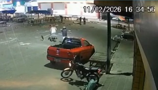 Gari &eacute; morto a tiros enquanto trabalhava no centro de Lajedo, no Agreste de Pernambuco
