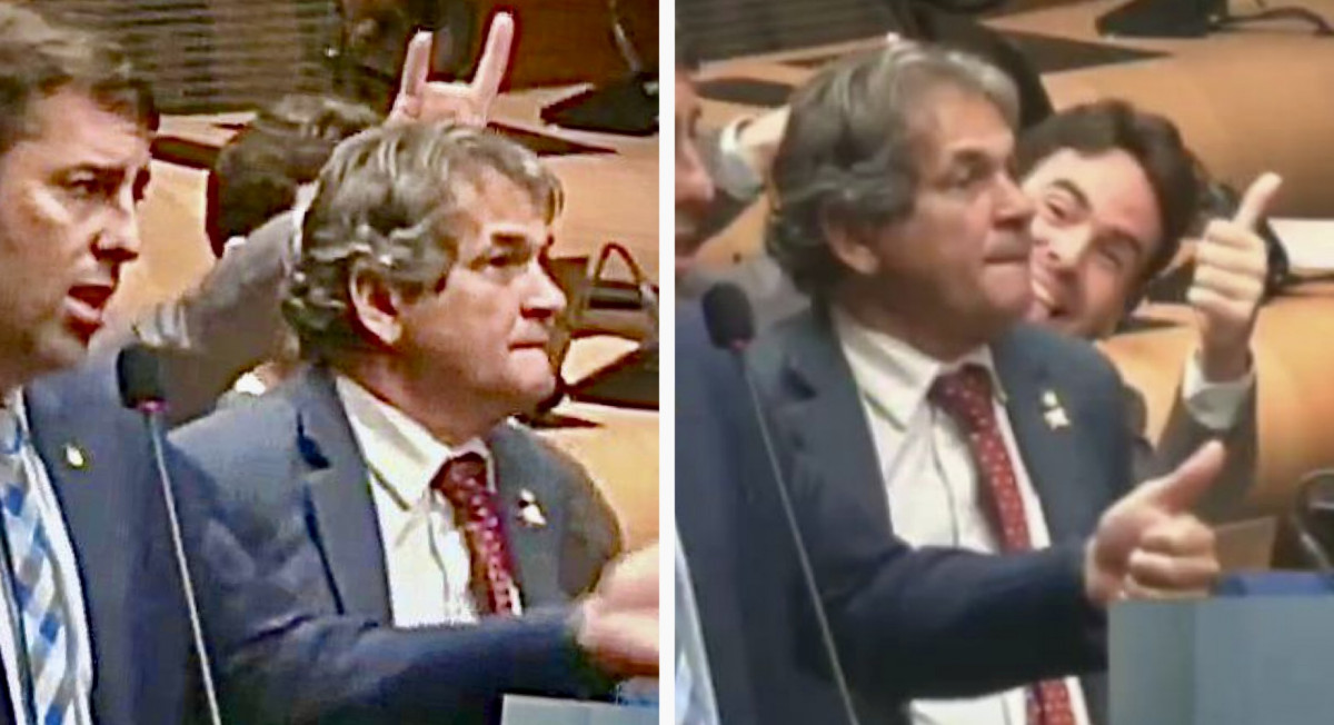 Chico Kiko afirmou ter ficado indignado com a atitude de Eduardo Moura/Foto: Reprodução