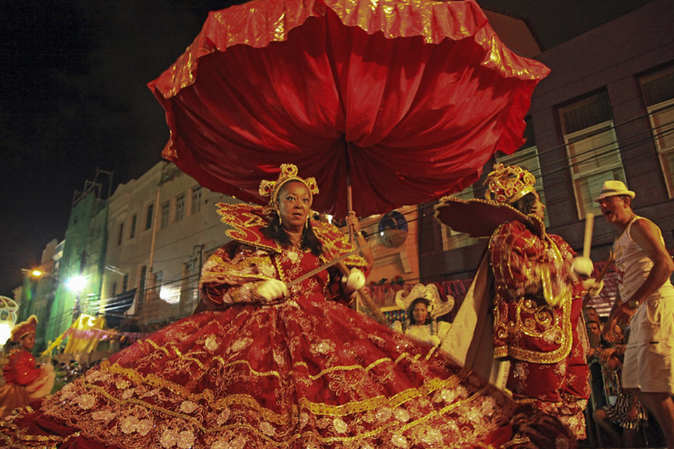 Noite dos Tambores Silenciosos acontecerá no Pátio do Terço, no bairro de Santo Antônio/DIVULGAÇÃO/PCR