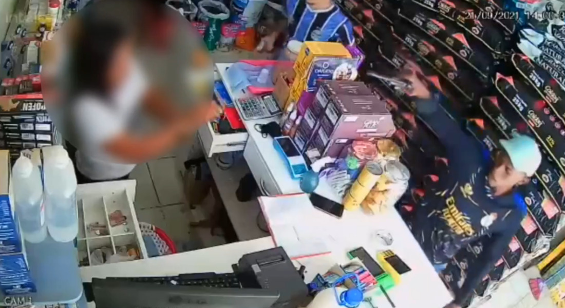 Crime da Casa de Ração: casal acusado de assassinar mulher, em Abreu e Lima, é condenado a mais de 30 anos de prisão/Reprodução/G1