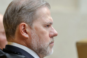 Ministro do STF, Dias Toffoli