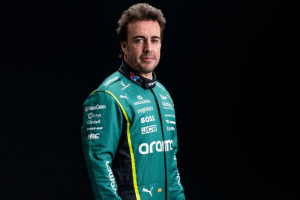 Fernando Alonso, piloto da F1