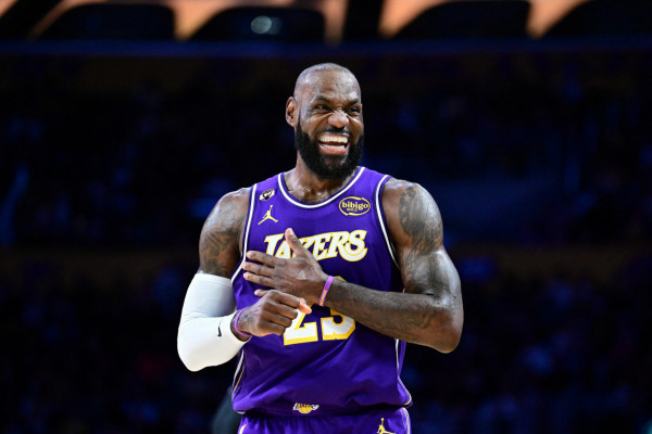  WALLY SKALIJ /Getty Images via AFP