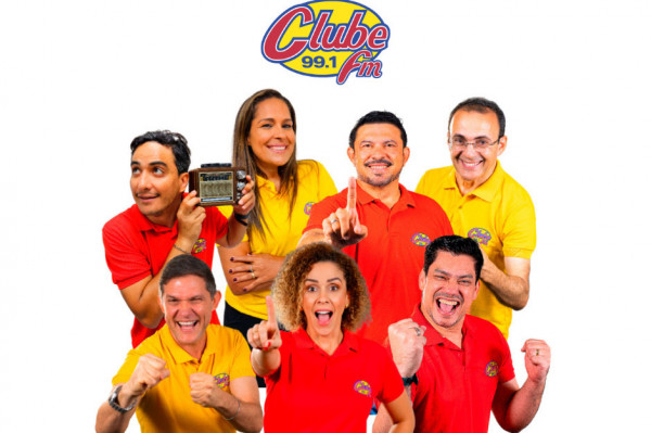 Divulgação/Clube FM 99.1