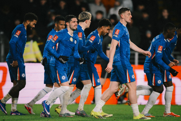 Reprodução/Chelsea FC