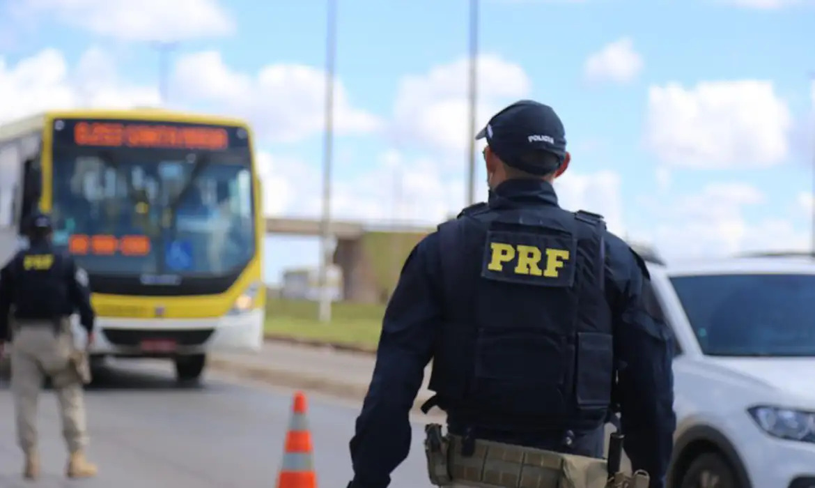 Polícia Rodoviária Federal/PRF/Divulgação