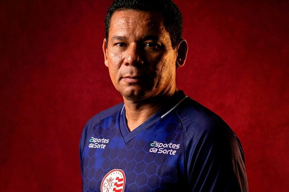 Edson Miolo, novo técnico sub-20 do Náutico/Divulgação / Náutico