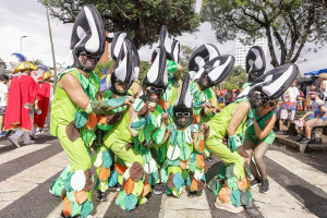  Carnaval 2026: "soldadinhos" e palha&ccedil;o de filme s&atilde;o atra&ccedil;&otilde;es no desfile do Galo da Madrugada 