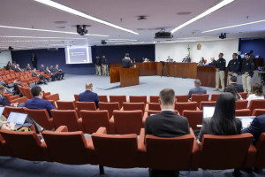 Julgamento no STF da A&ccedil;&atilde;o Penal (AP) 2696 por tentativa de golpe de Estado