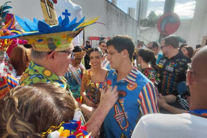 Carnaval 2026: Jo&atilde;o Campos fala sobre gest&atilde;o: "maior realiza&ccedil;&atilde;o profisional da minha vida" 