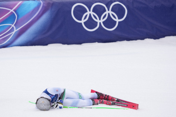  Fabrice Cofrinni/AFP