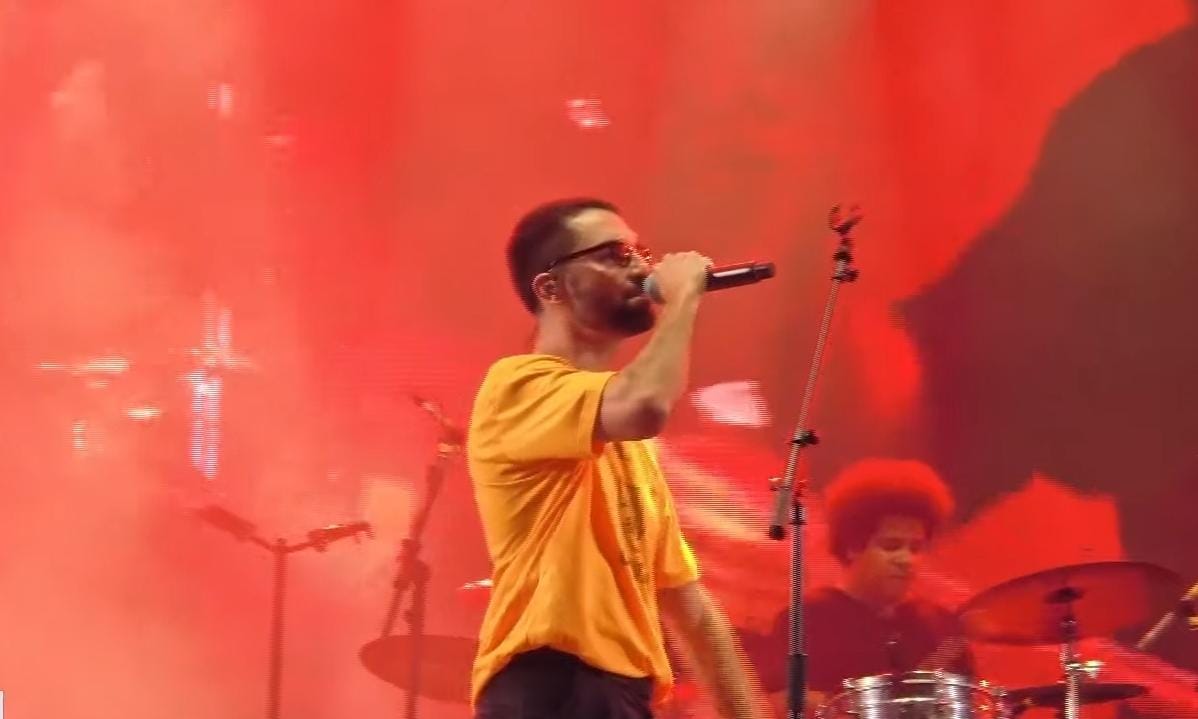 Cantor Silva/Reprodução/Youtube do Conecta Recife