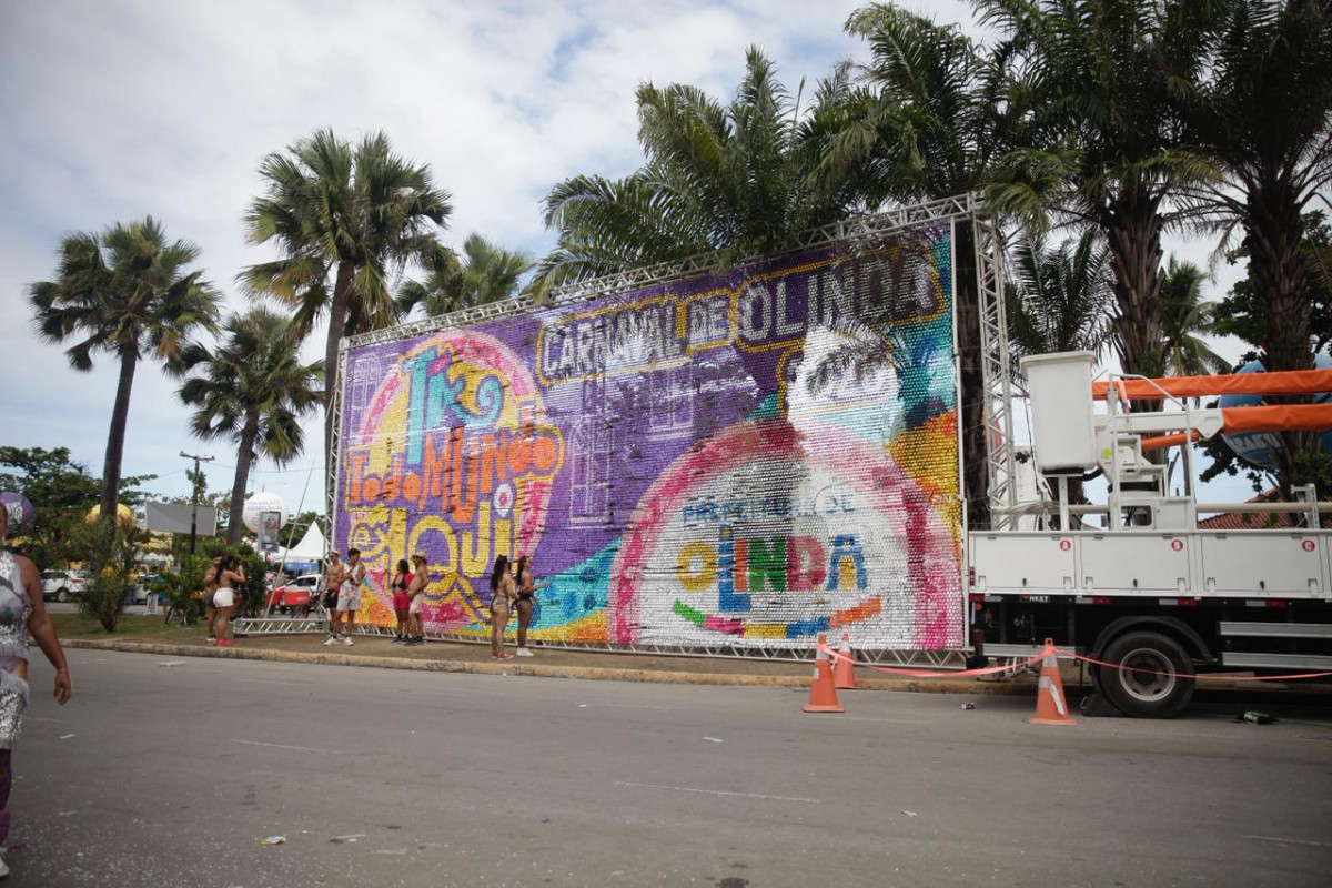 Carnaval de Olinda (Foto: Marina Torres/DP Foto)