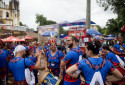 Grupos no domingo de carnaval em Olinda, em 2026 - Marina Torres/DP FOTO