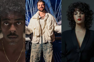 Seu Jorge, Alok e C&eacute;u animam foli&otilde;es nesta segunda-feira de carnaval no Recife
