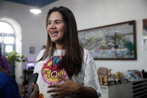Mirella Almeida detalha desafios da organiza&ccedil;&atilde;o do carnaval em Olinda