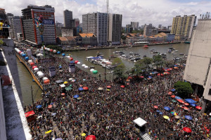 Desfile do Galo da Madrugada 2026