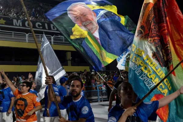 Foto: Pablo Porciuncula/AFP