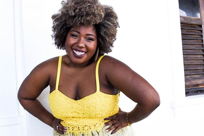 Cantora Gabi do Carmo/Divulgação